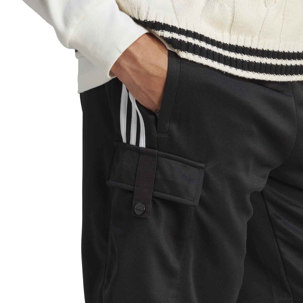 adidas Tiro Car Mens Short Black