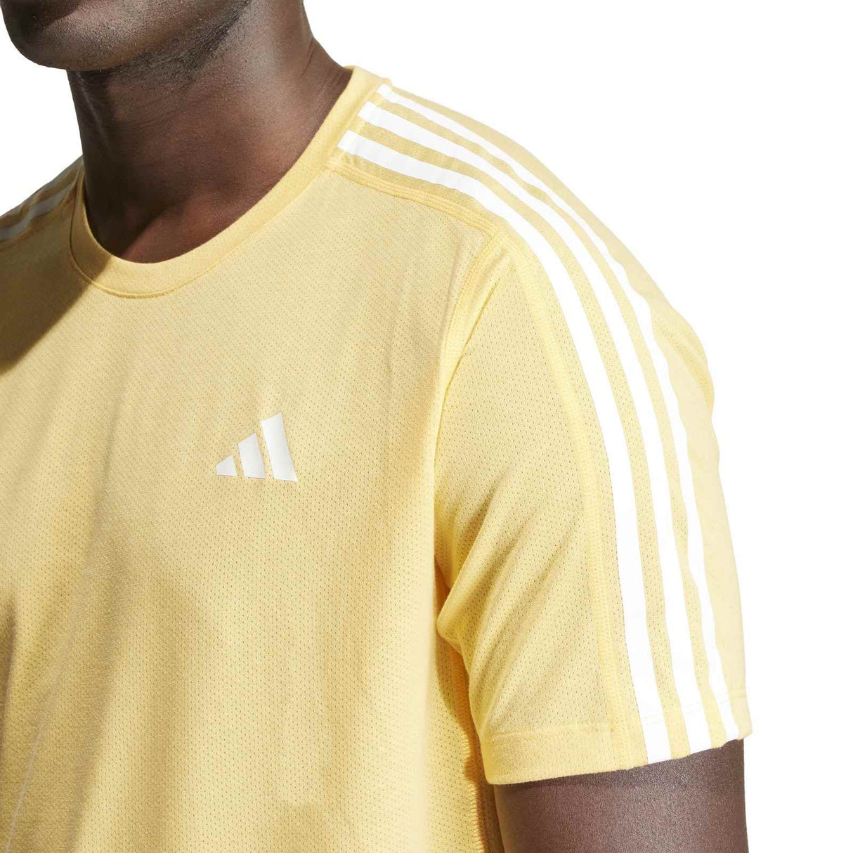 adidas OTR E 3S Mens Tee Orange