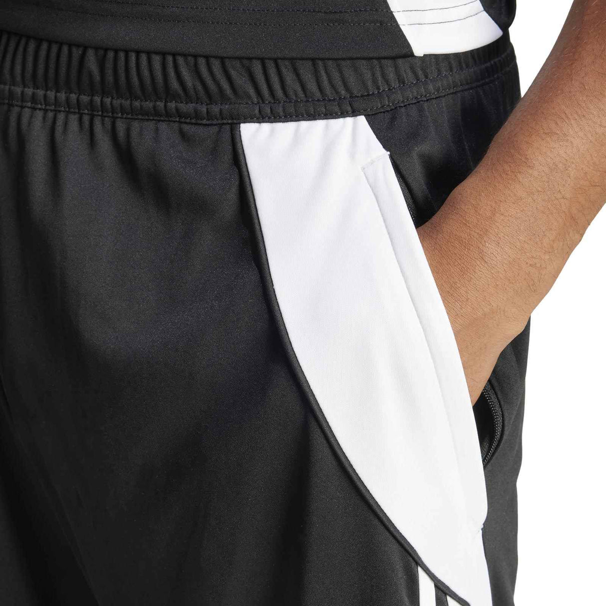 adidas Tiro24 TR Short Black