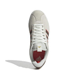 adidas VL Court 3.0  Mens White/Brown