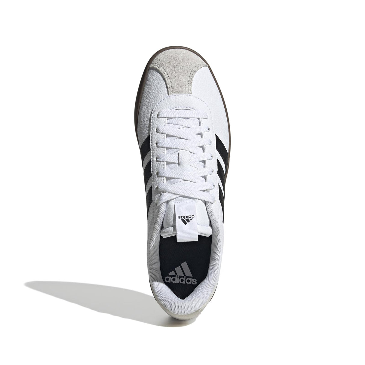 adidas VL Court 3.0  Mens White/Black