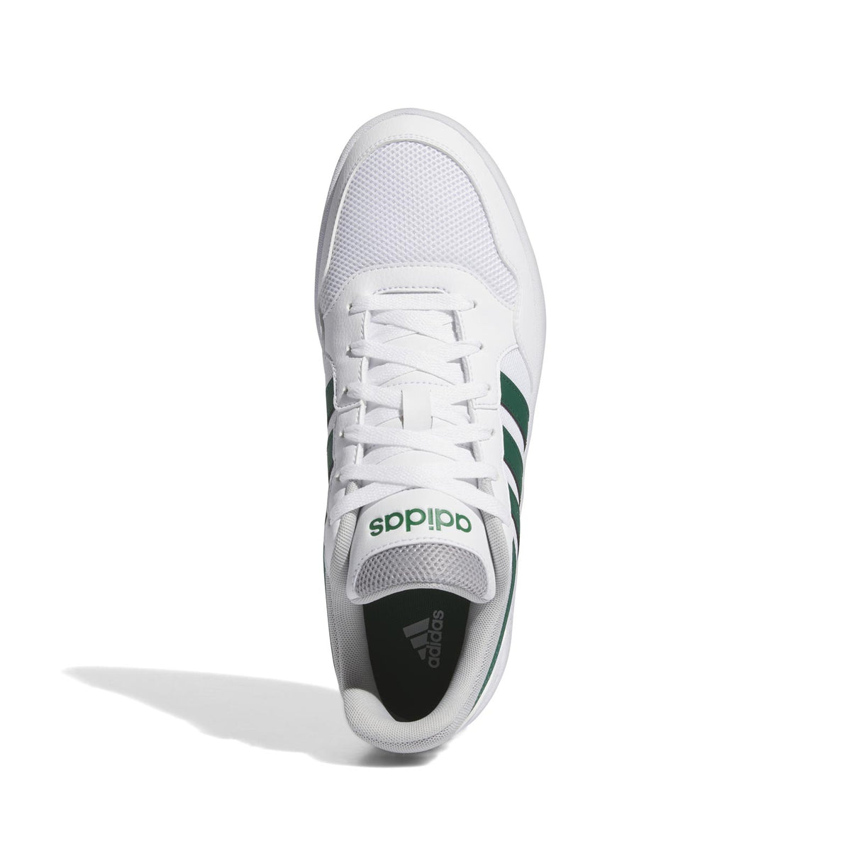 adidas Hoops 3.0 Mens White