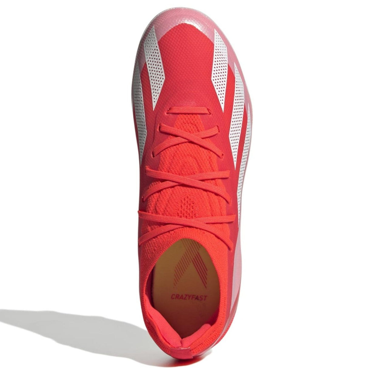 adidas Kids X Crazyfast Elite FG Red