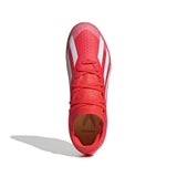 adidas Kids X Crazyfast League FG Red