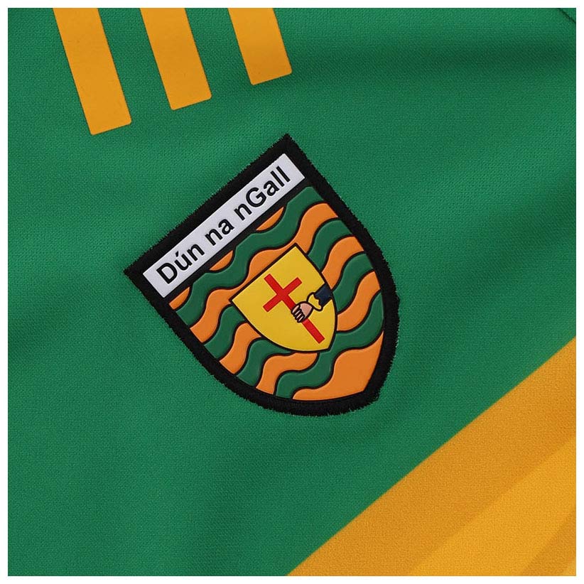 O'Neills Donegal 24 Home Jersey Yellow