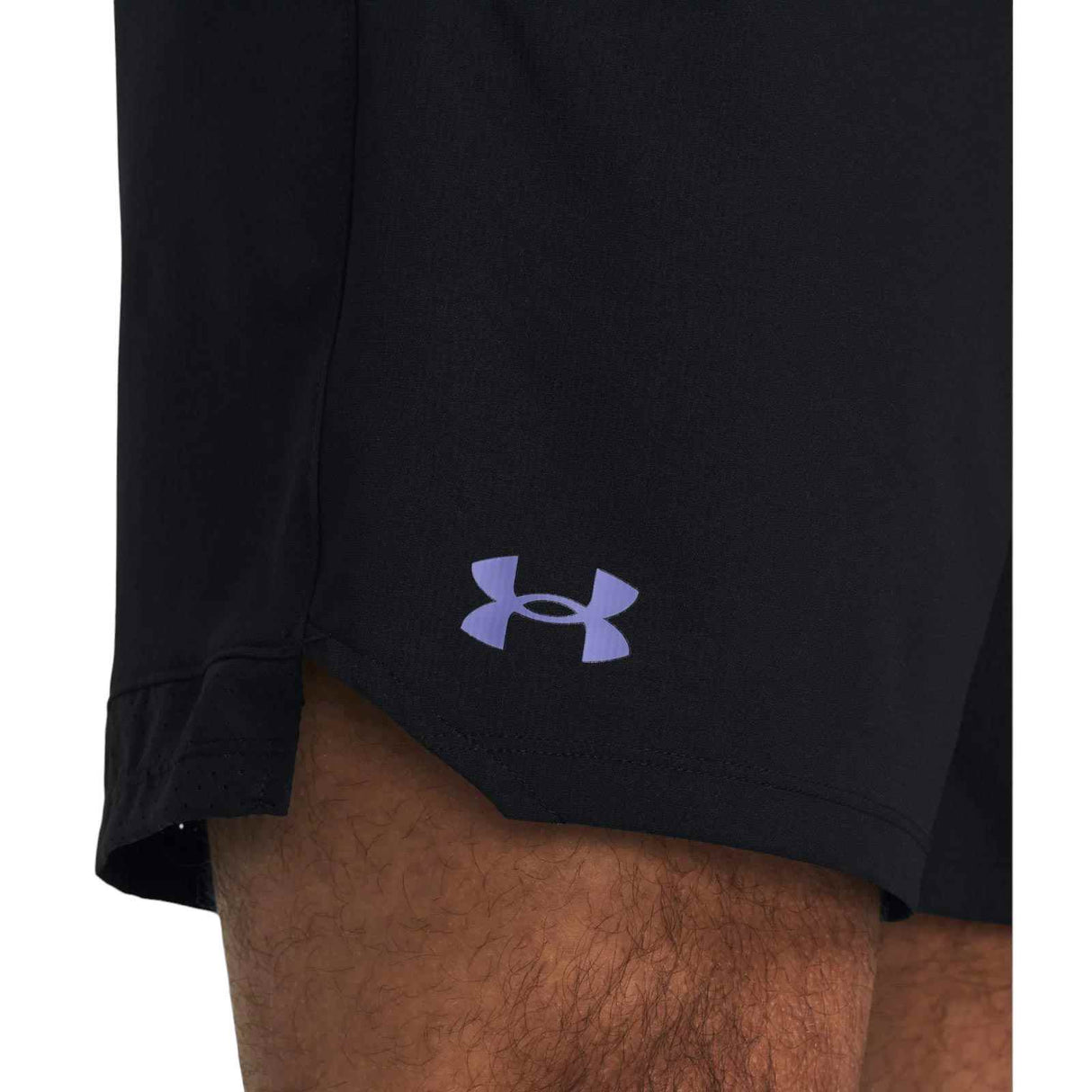 Under Armour Vanish Wvn 6in Shorts Black