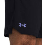 Under Armour Vanish Wvn 6in Shorts Black