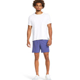 Under Armour Launch 7in Short Purple