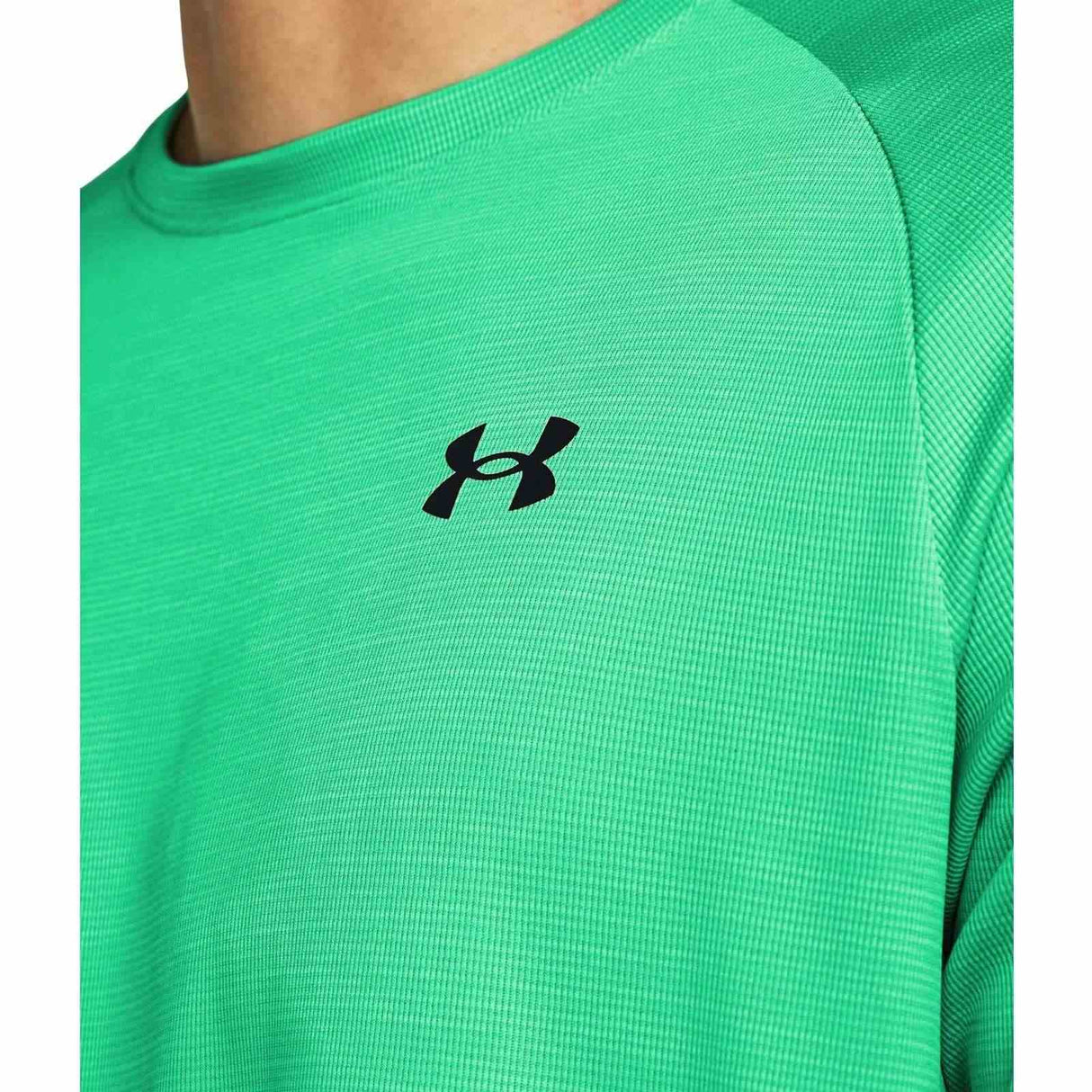 Under Armour Tech Textured SS Green