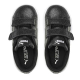 Puma Smash 3.0 Glitz Glam V Inf Black/Wt