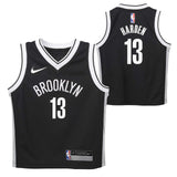 Nike Nets Harden Icon Jnr Jersey Multi