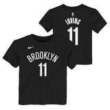 Nike IRVING KYRIE NBA Jr Tee Black