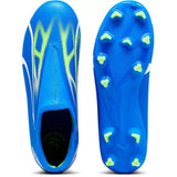 Puma Kids Ultra Match LL FG Blue