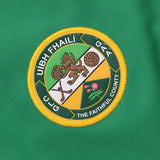 O'Neills Offaly 24 Home Plyr Fit Jsy Grn