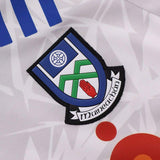 O'Neills Monaghan 24 Home Jersey White