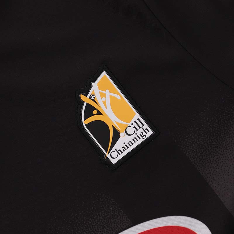 O'Neills Kilkenny 24 GK Home Jersy Black