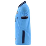 O'Neils Dublin 24 Home Playr Fit Jsy Blu