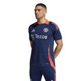 adidas Man Utd 24 Train Jersey Navy
