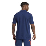 adidas Man Utd 24 Polo Navy