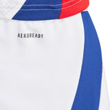adidas Arsenal 24 Kids Home Shorts White