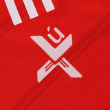 O'Neills Louth 24 Home Playr Fit Jsy Red