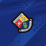 O'Neills Longford 24 Home Kids Jsy Blue
