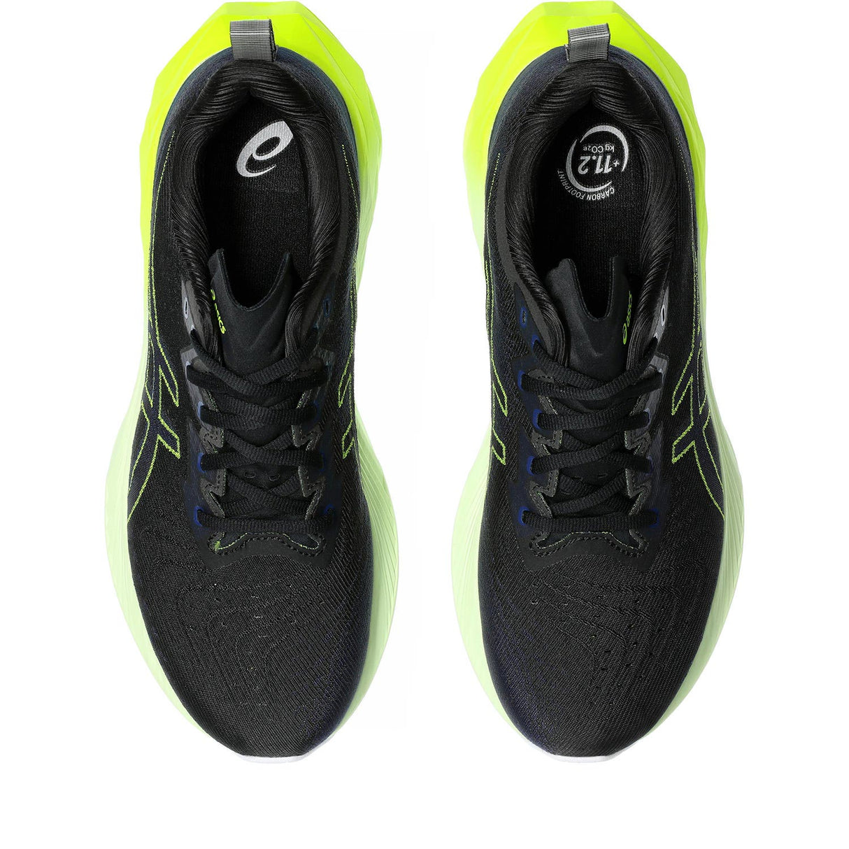 Asics Mens Novablast 4 Black