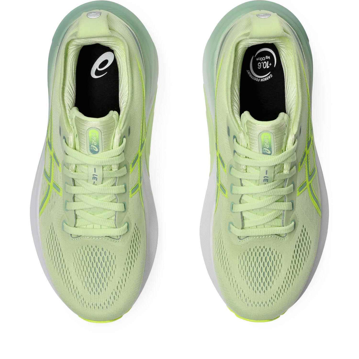 Asics Womens Gel-Kayano 31 Green