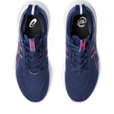 Asics Womens Gel-Nimbus 26 Navy