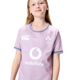 Canterbury Ireland Trn Pro Jnr Jrsy Pink