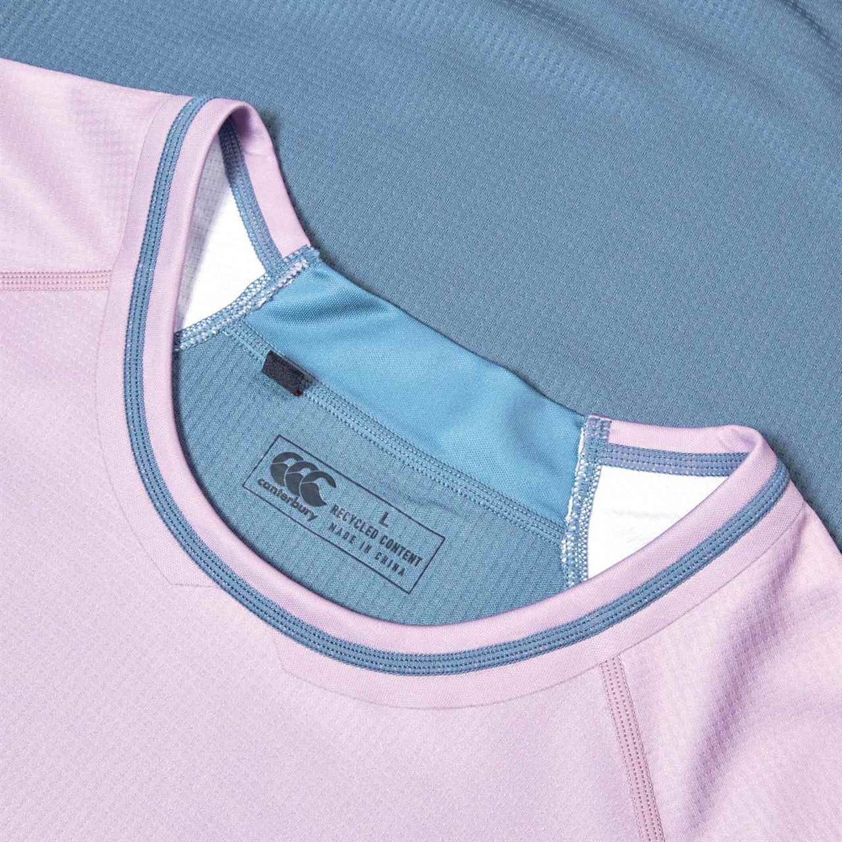 Canterbury Ireland Training Pro Jsy Pink