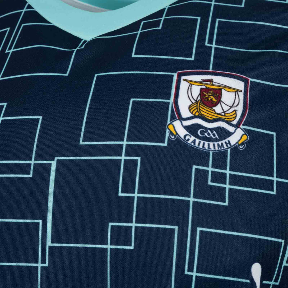 O'Neills Galway Trng 24 Slvlss Jersy Nvy
