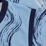 O'Neills Dublin Trng 24 SLVL Jersey Blue