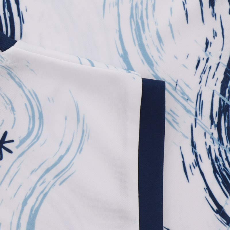 O'Neills Dublin Trn 24 SLVL Jersey White