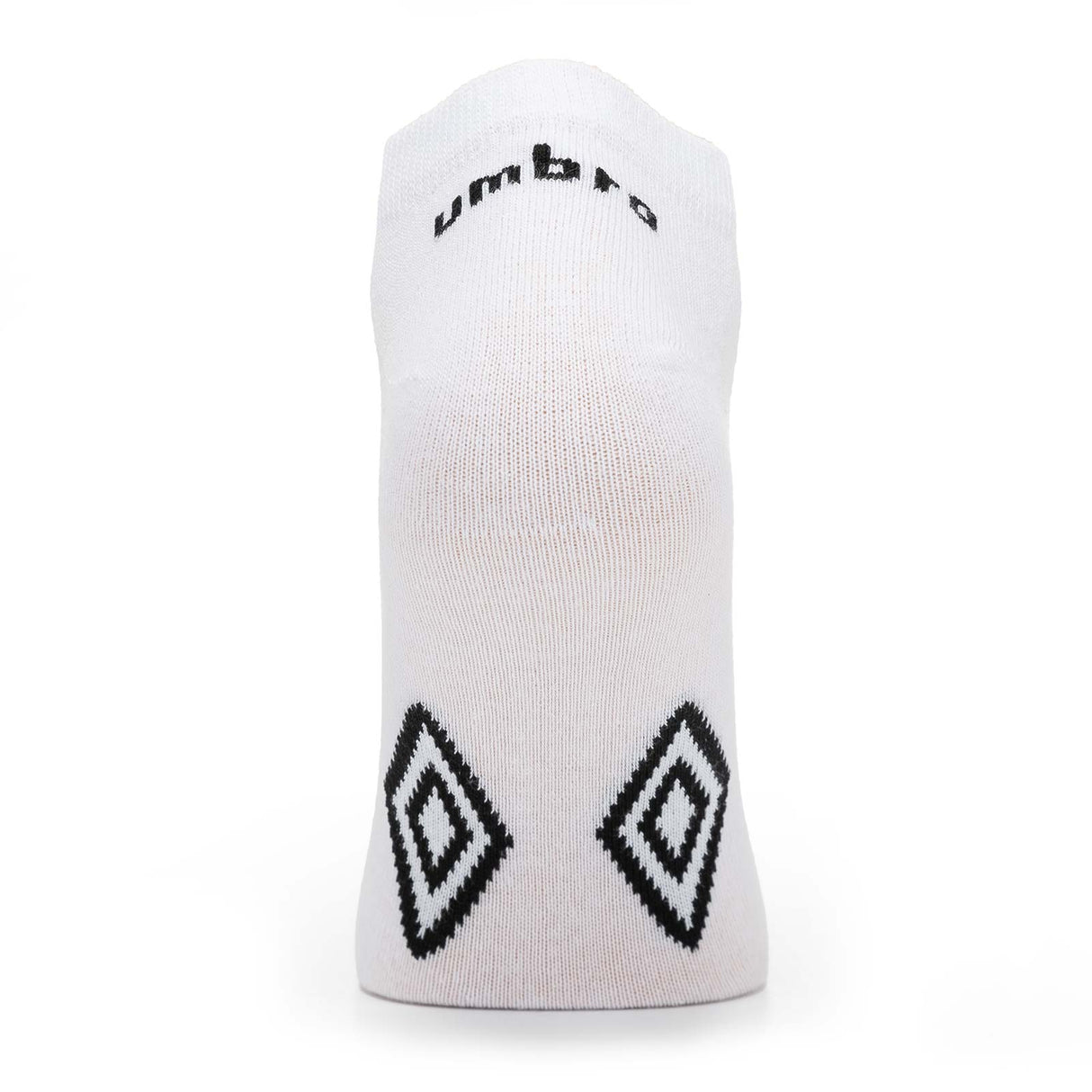 Umbro Cushion Low Ankle Sock 3 Pack Wht