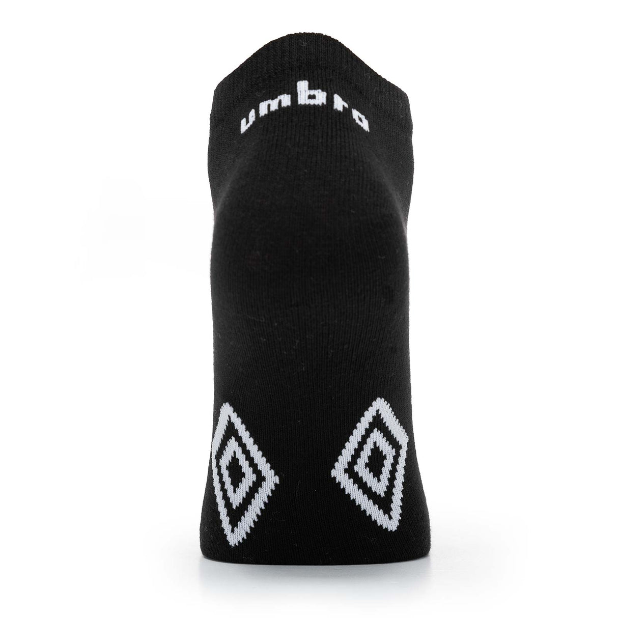 Umbro Cushion Low Ankle Sock 3 Pack Blk