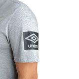 UMBRO FW TERRACE POLO GREY