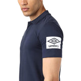 UMBRO FW TERRACE POLO NAVY