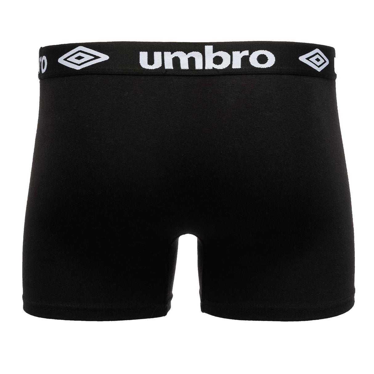 Umbro Boxer 3 Pack Black