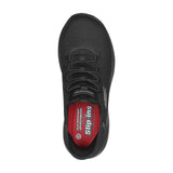 Skechers Wmns Slip-In Work Summits Black