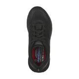 Skechers Womns Work Max Cush Elite Black