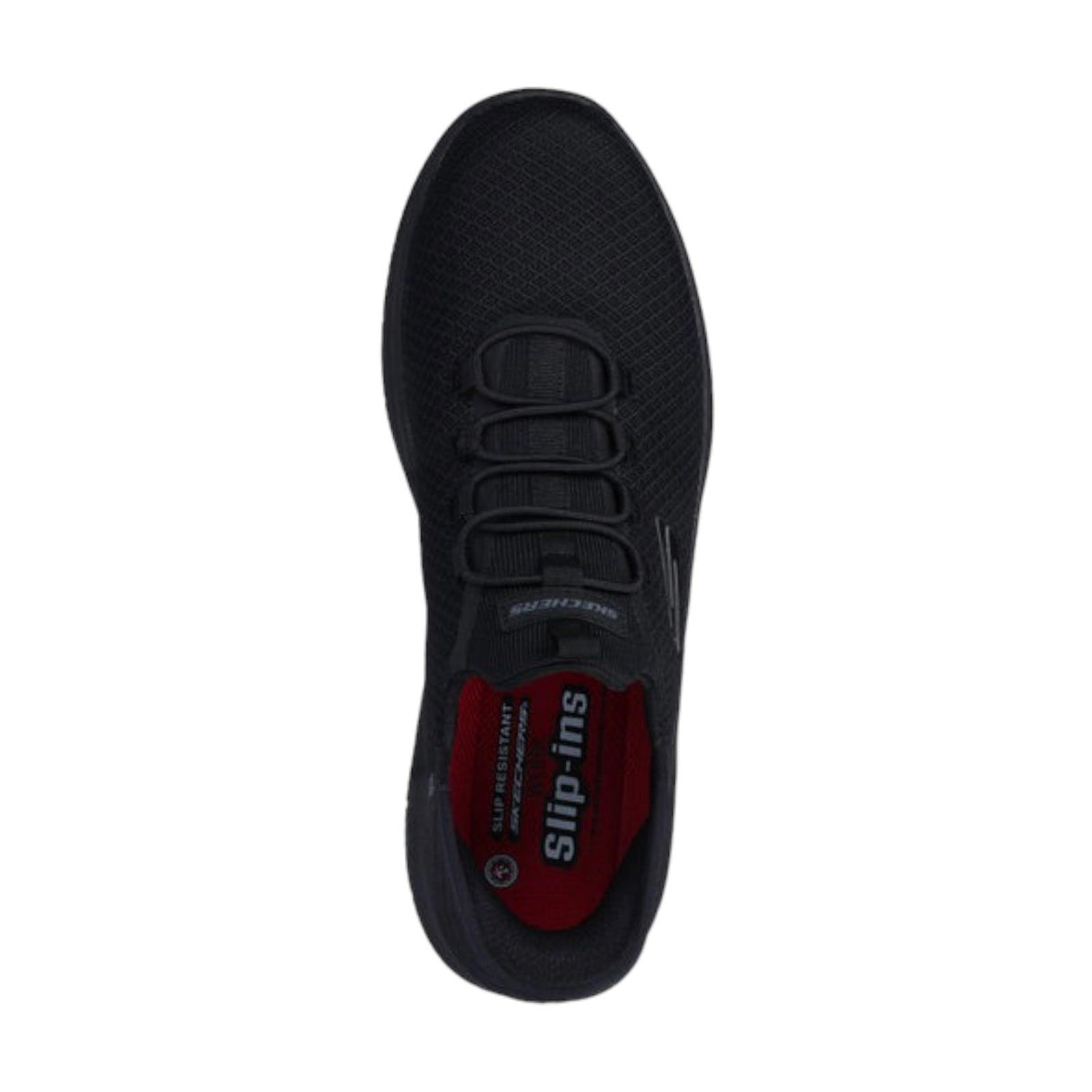 Skechers Mens Summits Colsin Black