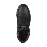 Skechers Mens Work Relax Fit Wrkshr Blck