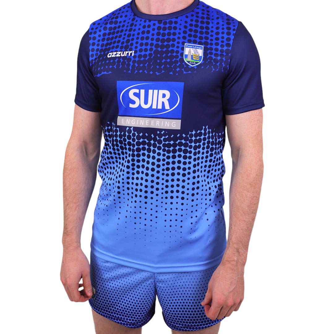 Azzurri Waterford 24 Training Short Blue
