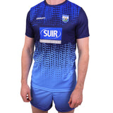 Azzurri Waterford 24 Training Short Blue