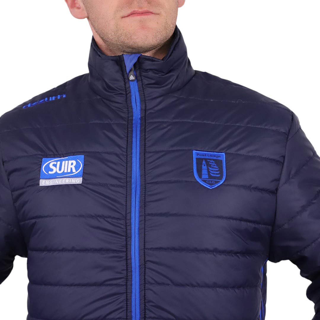 Azzurri Waterford 24 Sydney Mngr Jkt Nvy