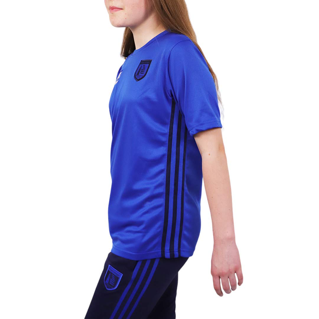 Azzurri Waterford 24 Kid Sydney Tee Blue