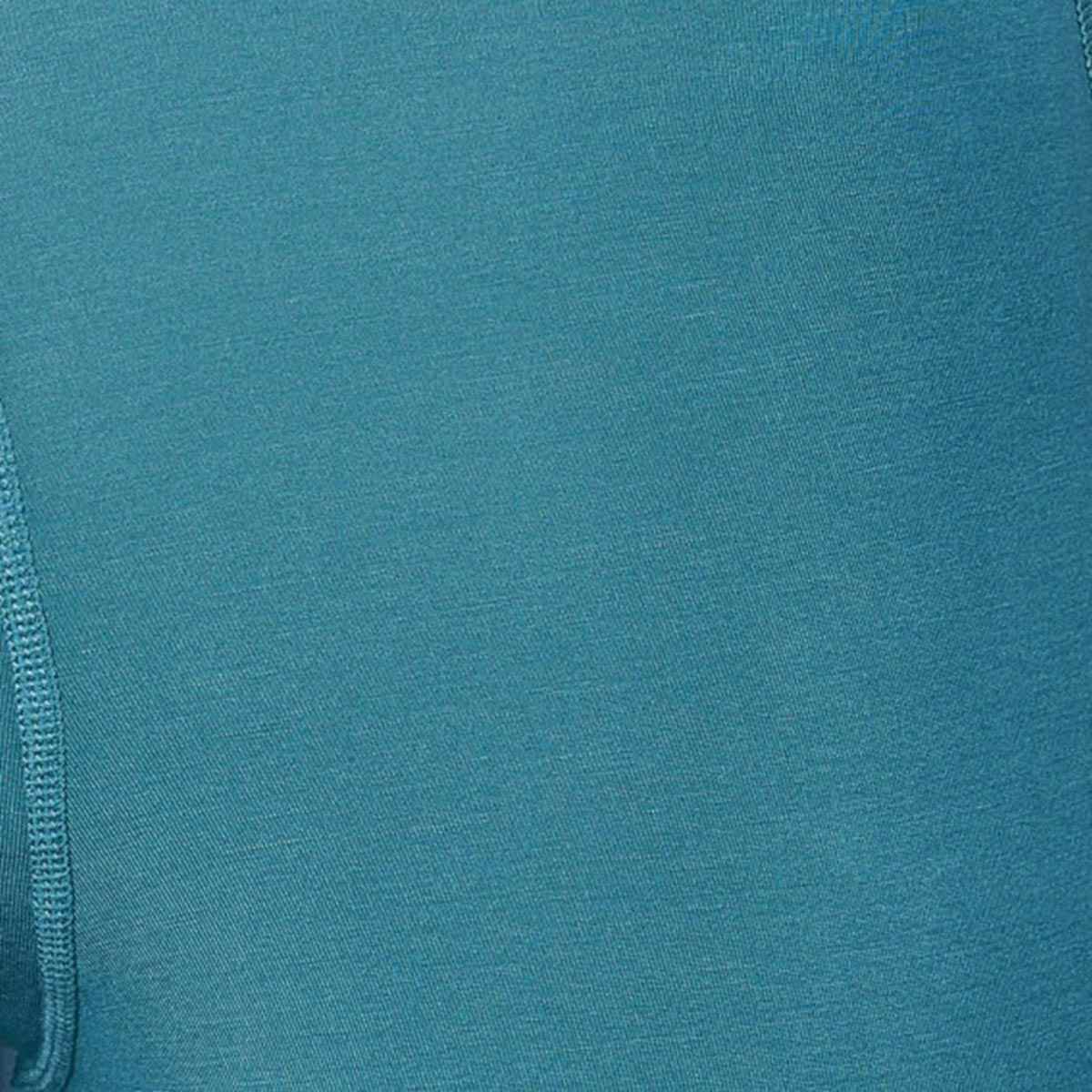 Saxx Mens Vibe Boxer Brief Blue