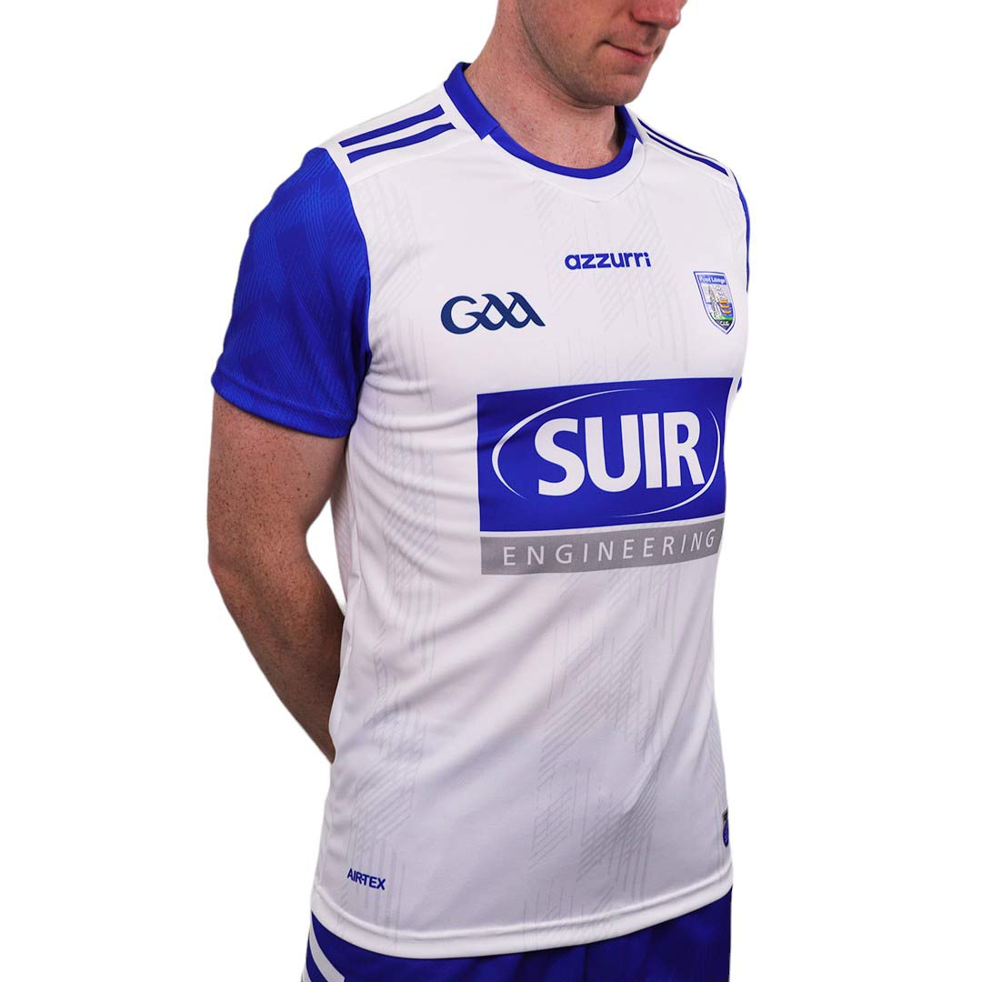 Azzurri Waterford 24 Home Jersey White