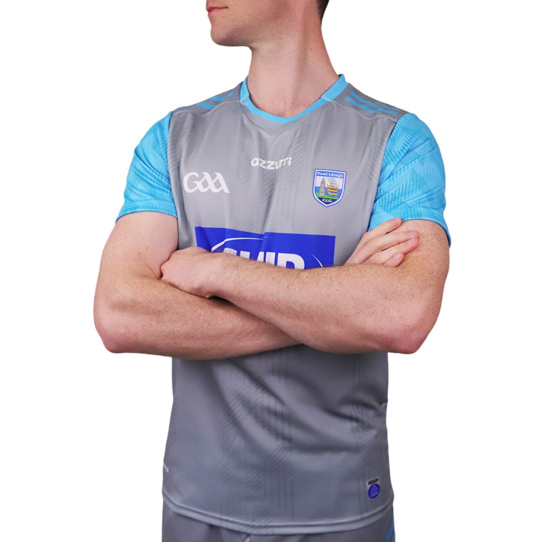 Azzurri Waterford 24 GK Home Jersey Grey